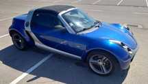 Smart Roadster 82