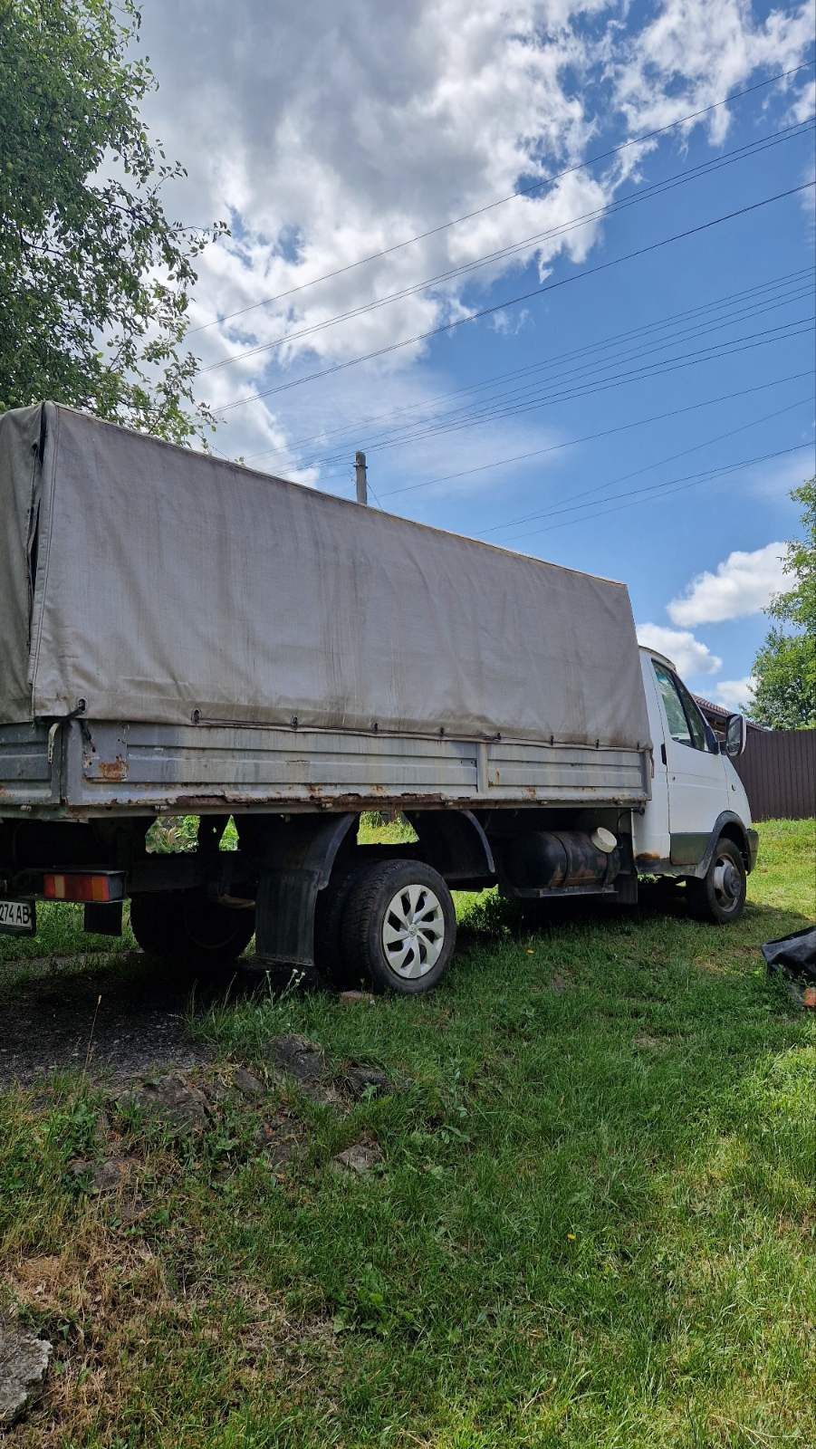 Продам Газель бортова