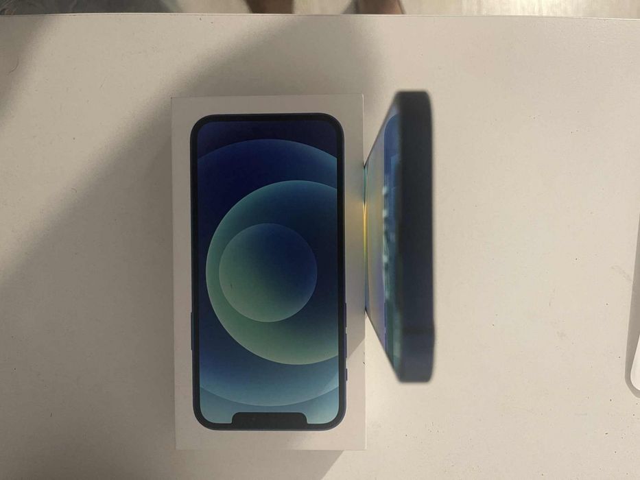 Iphone 12 64gb azul
