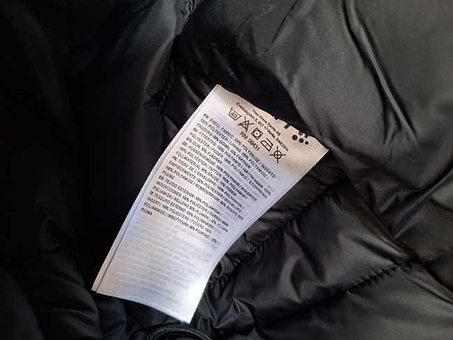 Craft Active Down Vest Kamizelka puchowa męska M