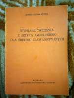 Oddam książkę - Wybrane ćwiczenia z języka angielskiego