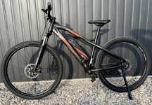 Nowy Rower Elektryczny Męski/Damski Prophete Mtb Blaupunkt LG Okazja!