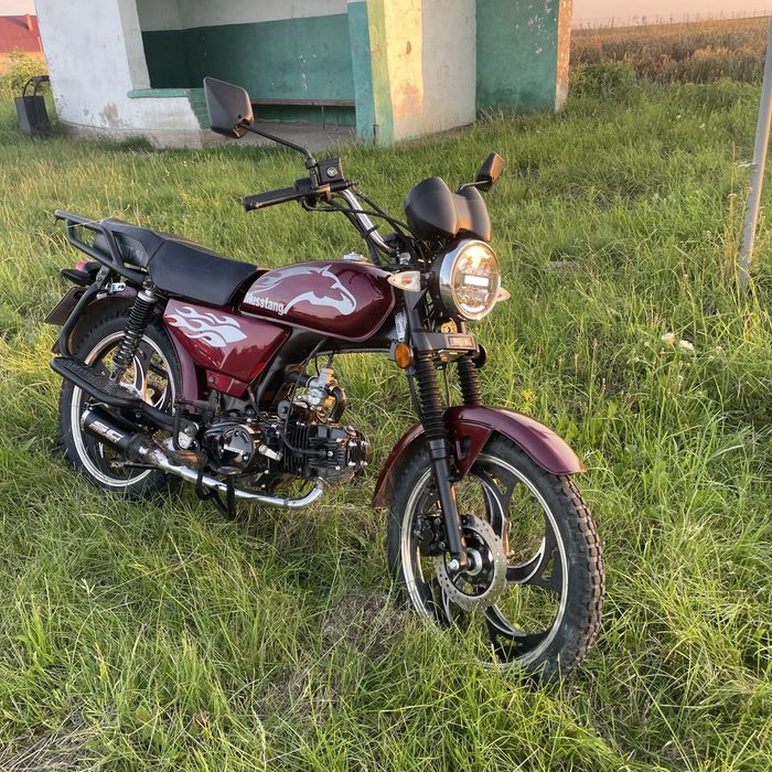 Musstang mt 125-2 альфа