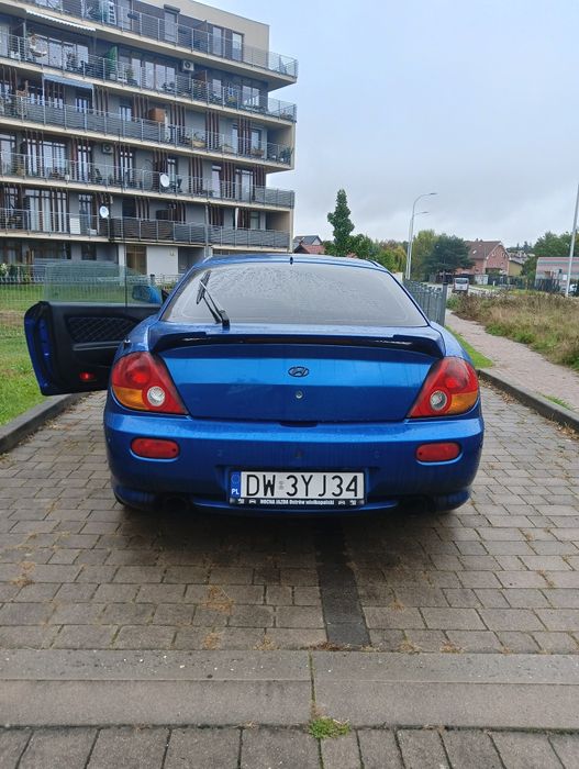 Hyundai Coupe 2.0