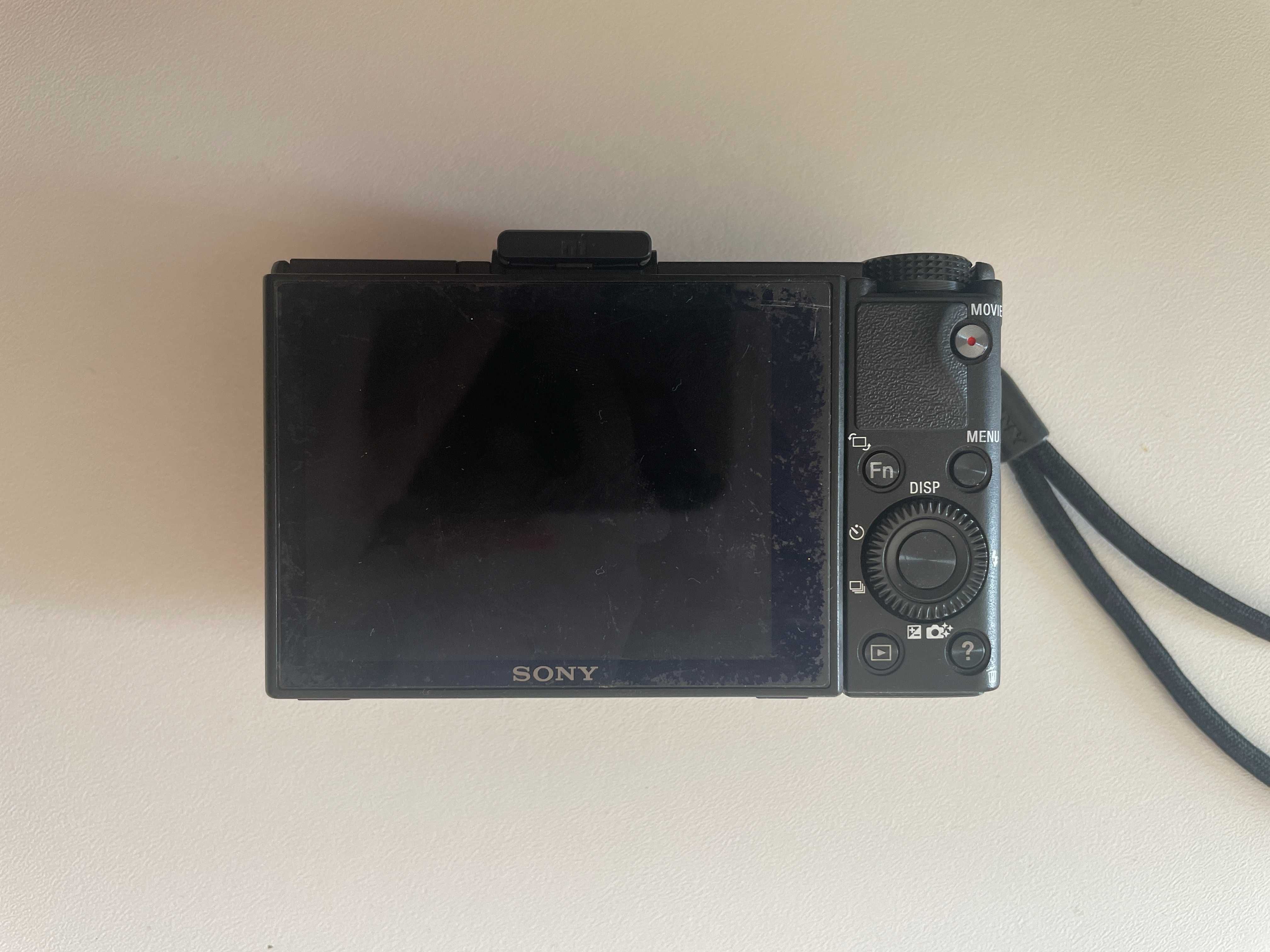 Aparat Sony RX100 II