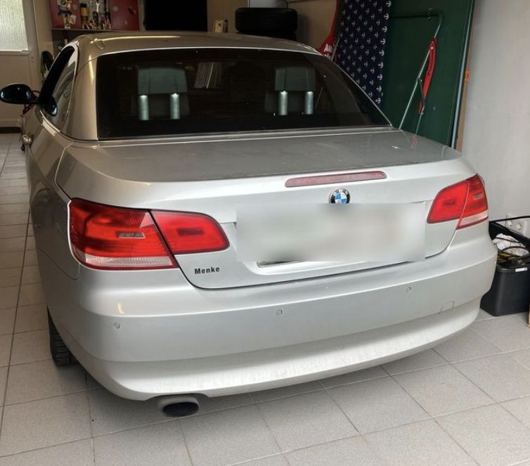 BMW E93 320i Kabriolet Xenon Navi