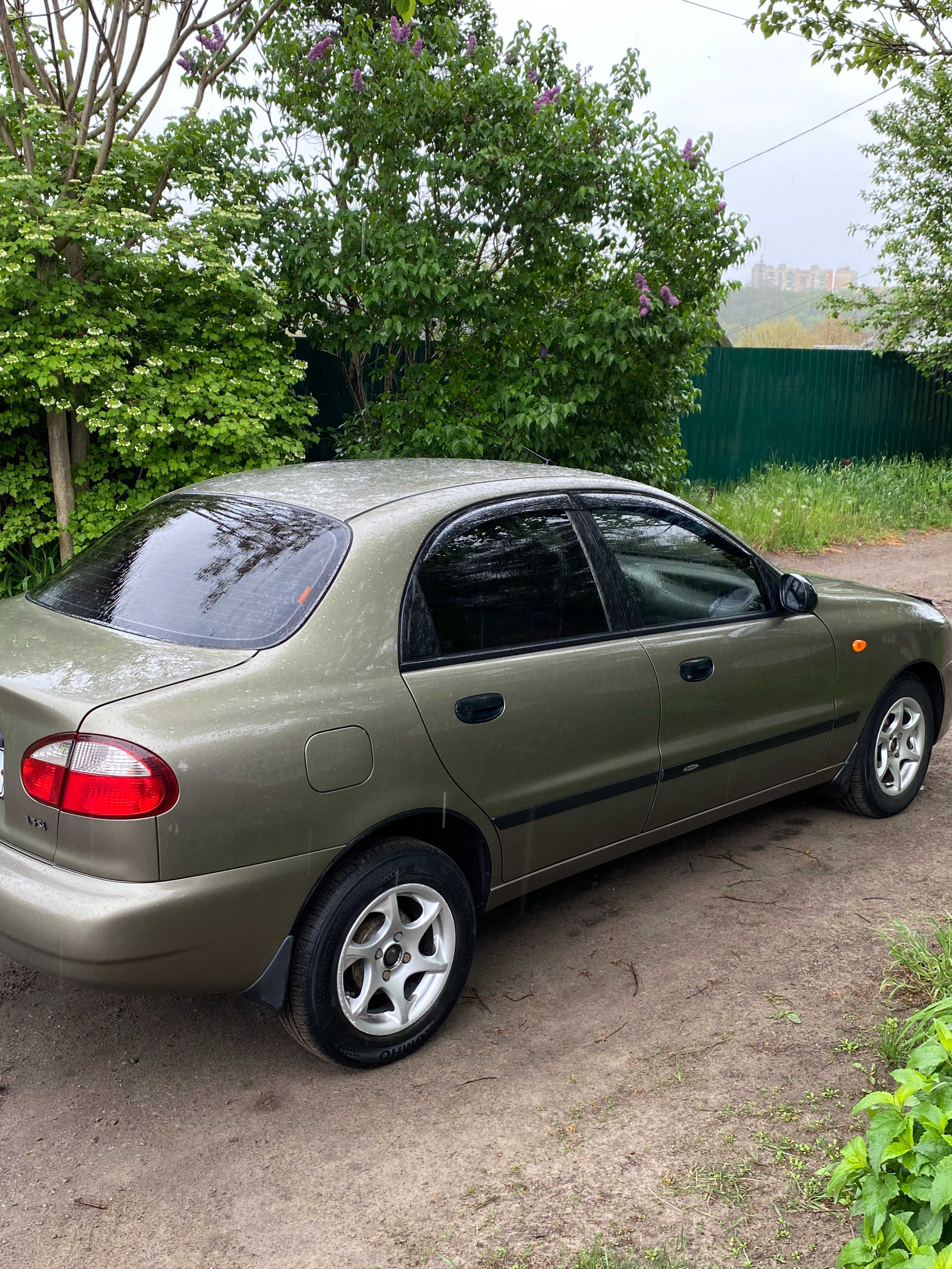 Daewoo Sens 2005 рік