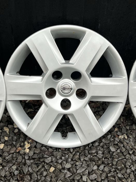 Ковпаки Ніссан Кашкай R16 ковпаки Nissan