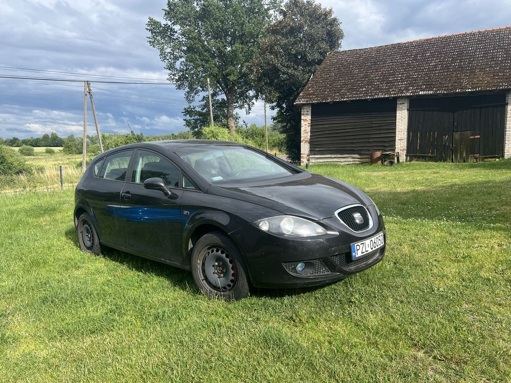 Seat Leon II 2.0TDi BKD 140KM