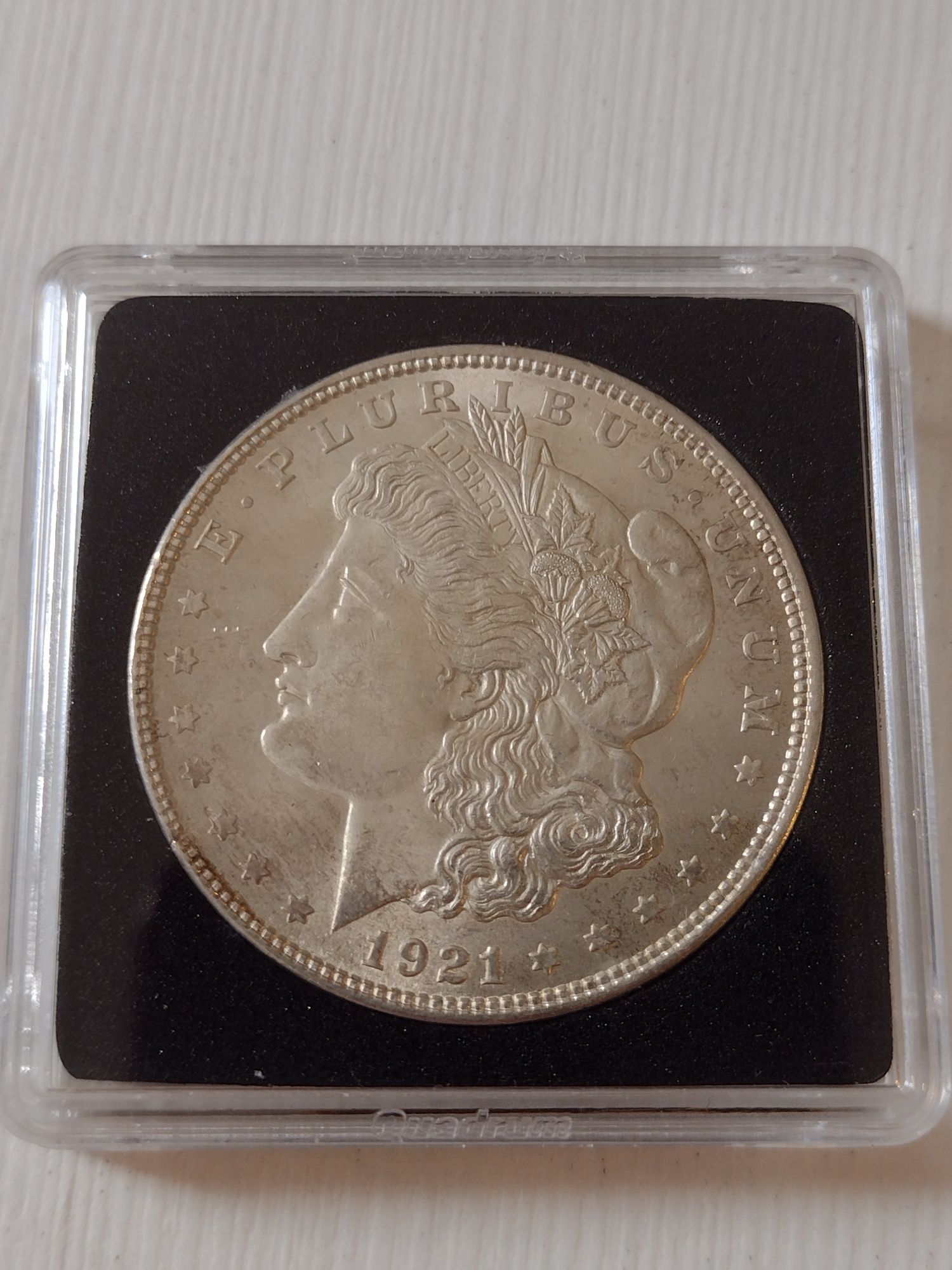 1 dolar Morgan 1921