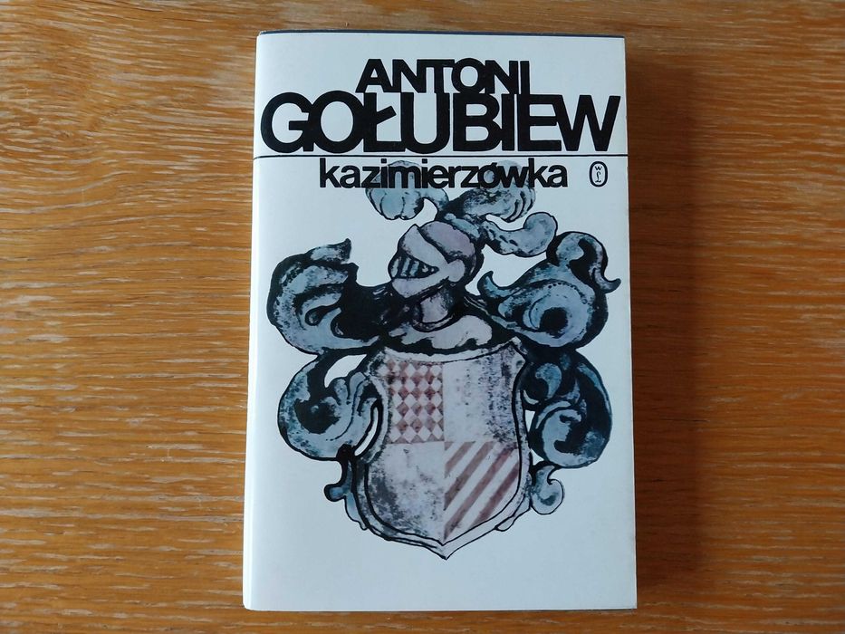 Antoni Gołubiew - Kazimierzówka