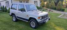 Pajero mitsubishi