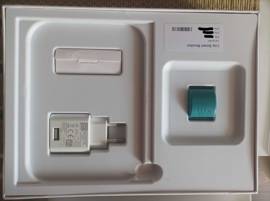 Pulsoksymetr LIIP smart monitor