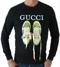 Bluza Gucci czarna r.S,M,L,XL,XXL