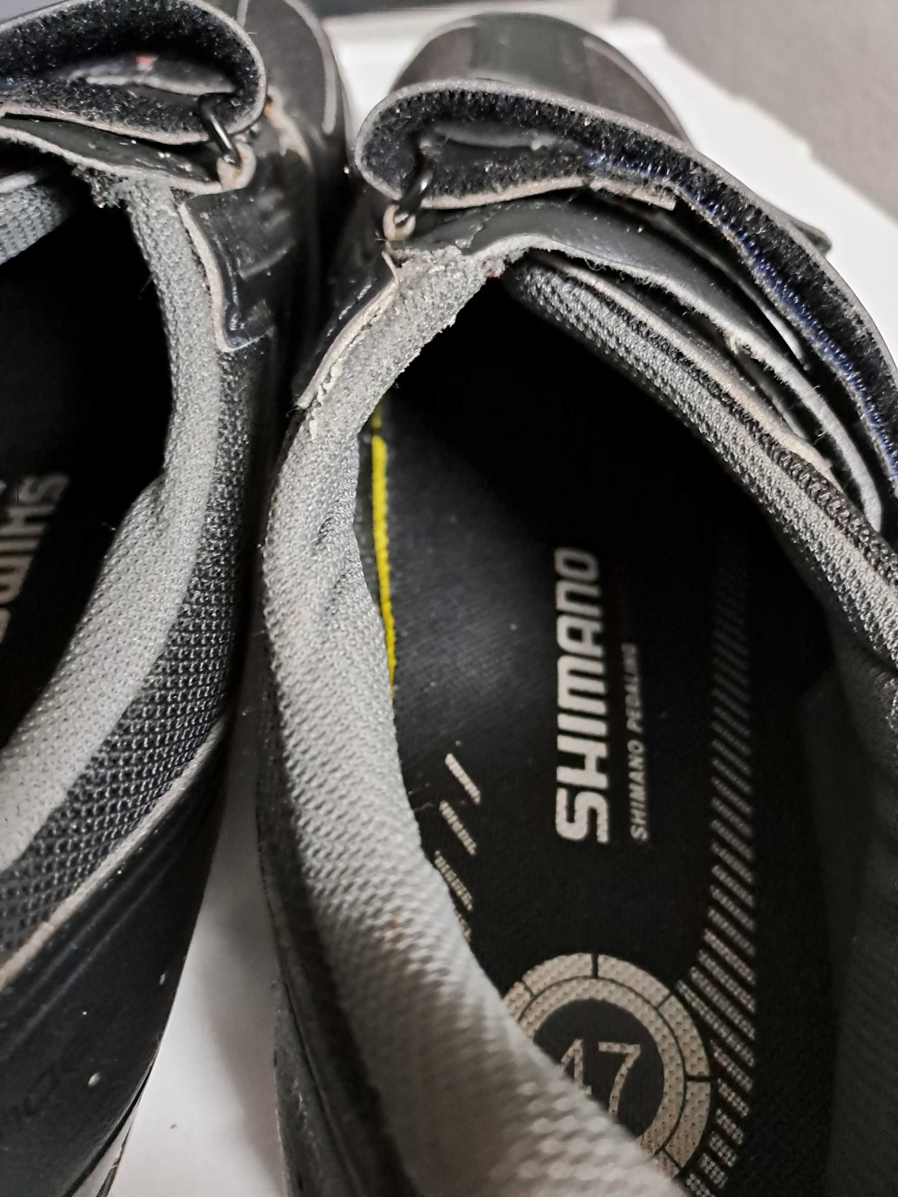 Sapatos BTT da Specialized e Shimano de encaixe SPD