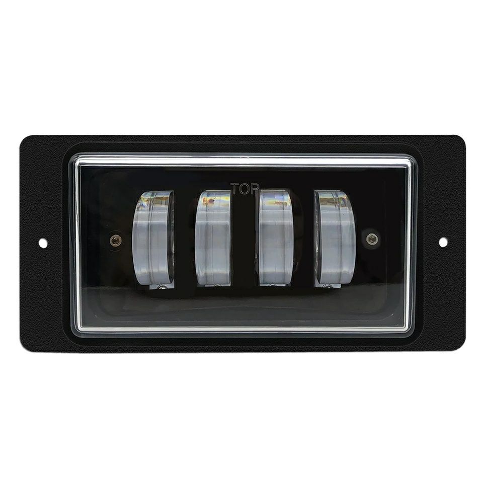 Противотуманные фары 40w , Туманка Led ПТФ , ВАЗ 2110, 2111 ,2115