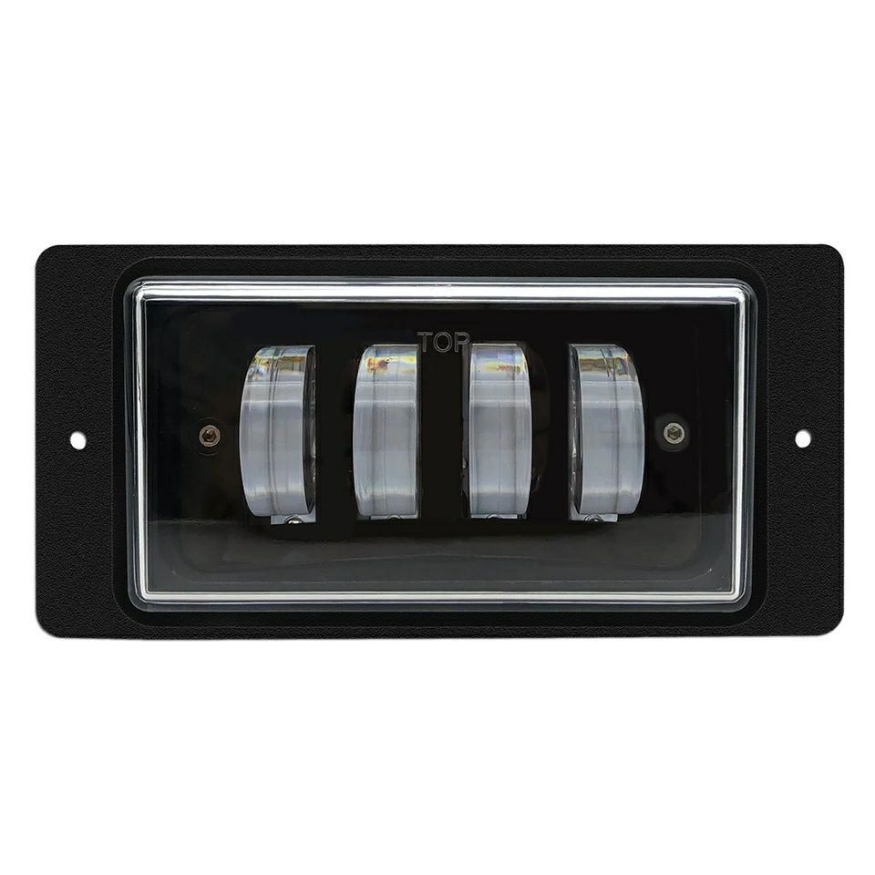 Противотуманные фары 40w , Туманка Led ПТФ , ВАЗ 2110, 2111 ,2115