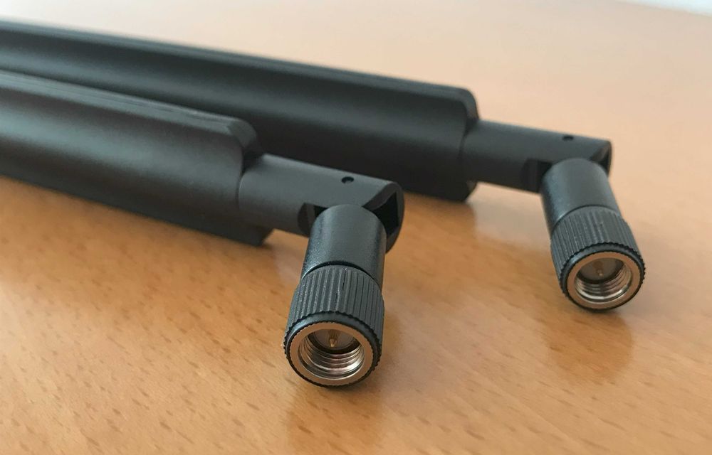 2x Antena LTE do routera HUAWEI B593 B880 B535 B525 ZTE DLink