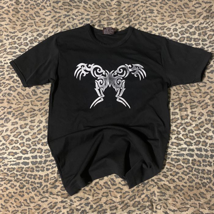 Трайбл футболка (balenciaga, rick owens,)