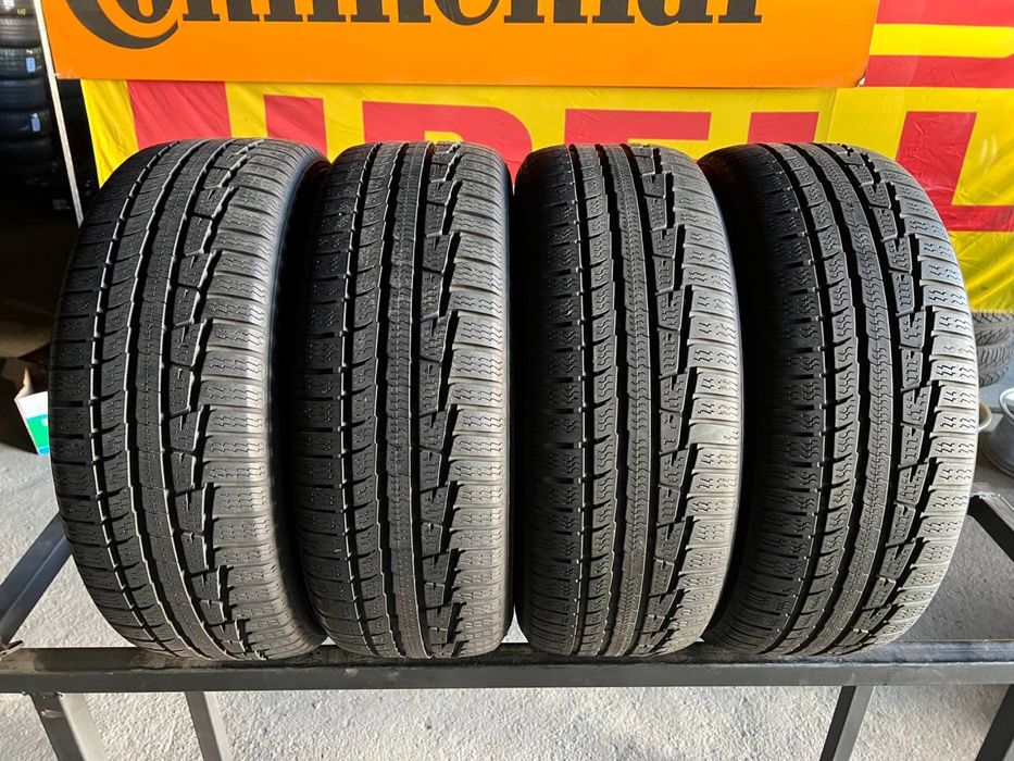 Шини 205/55 r16 91H Nokian WR A3 (1577)
