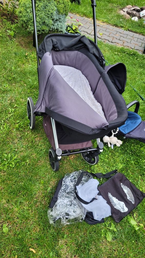 Wózek cybex priam 0.1