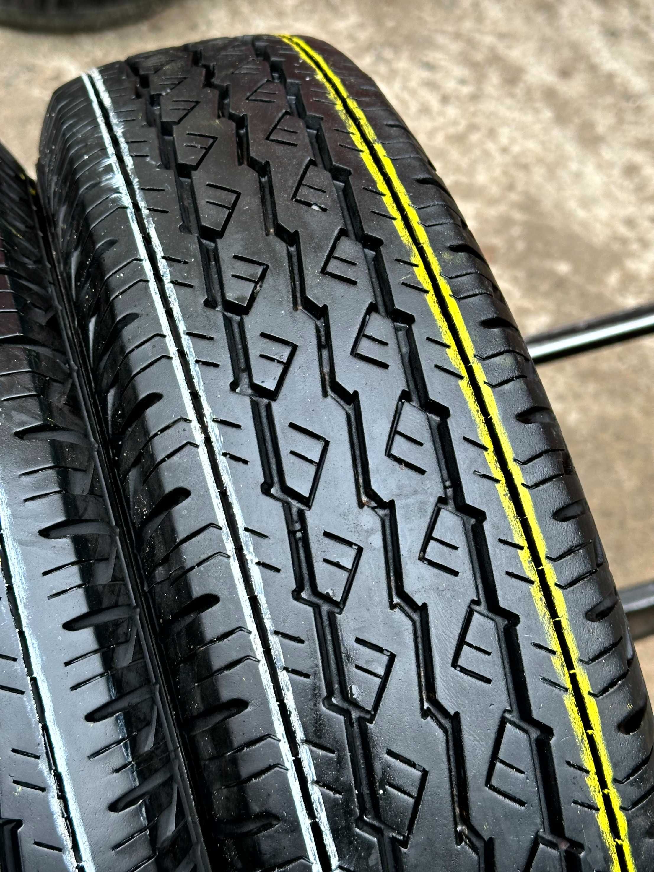 Шины БУ 165 80 R 13 Bridgestone Резина комплект