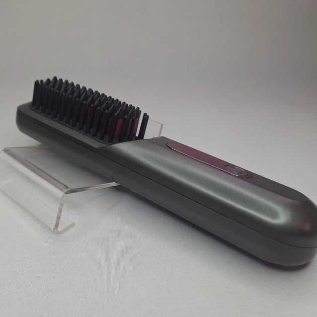 Продам Акумуляторну щітку для випрямлення волосся HOMELYLIFE LM-683