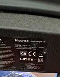 TV Hisense LED Backlight