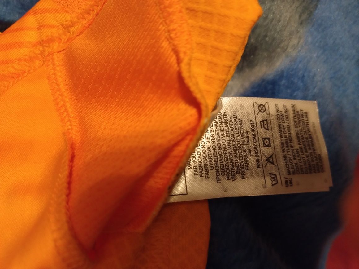 Adidas wyjazdowa koszulka Real Madryt