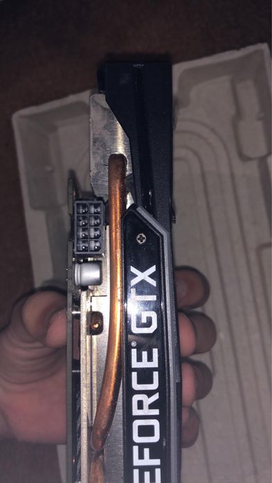 Gtx 1660 ti 6gb nova com caixa