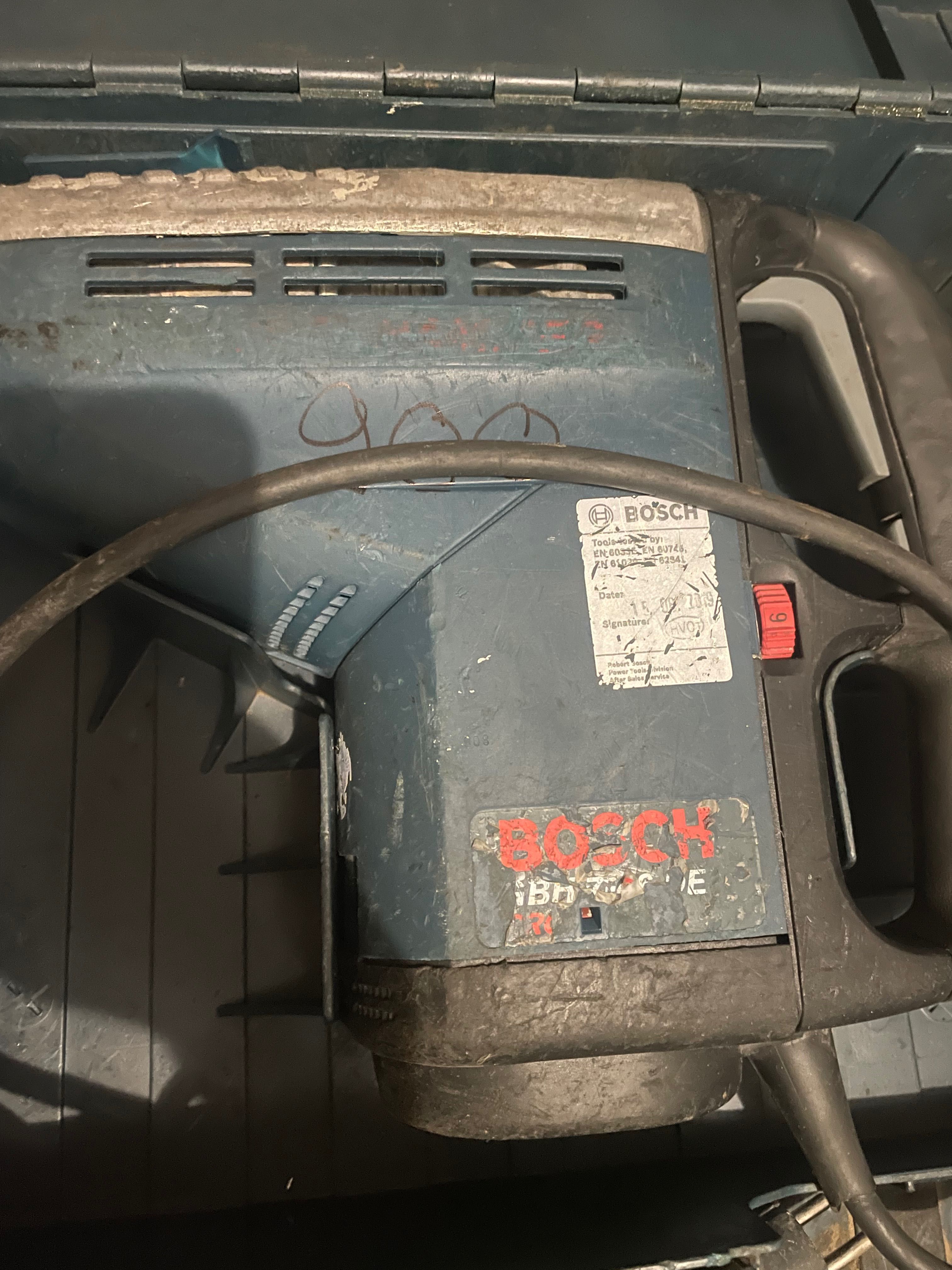 Młot udarowy Bosch GBH 7-46 DE Professional SDS