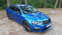 Skoda Octavia Skoda Octavia VRS