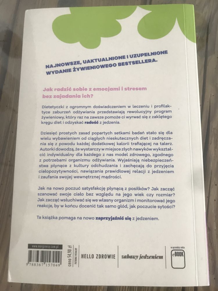 Jedzenie  intuicyjne