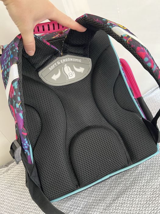 Рюкзак шквльний для дівчинки