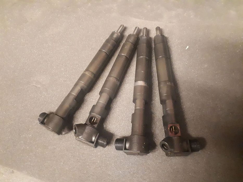 MERCEDES SPRINTER 907 314 316 WTRYSKIWACZE