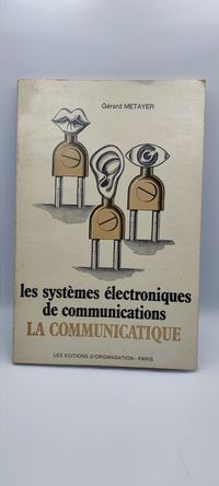Livro- Ref CxB - Gérard Metayer - La Communicatique