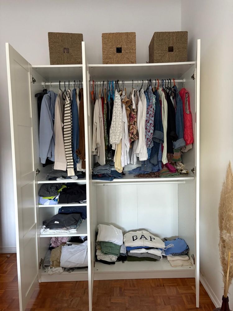 Armário Bergsbo Ikea