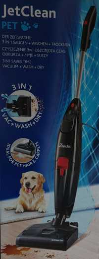 Odkurzacz pionowy Vileda JetClean 3in1 Nowy