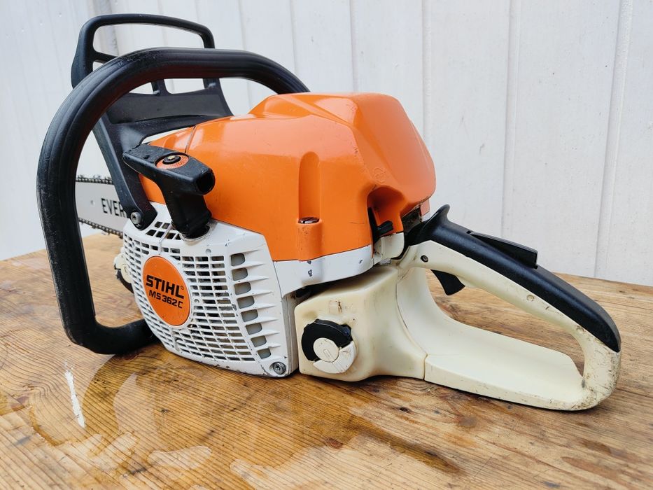 Piła Spalinowa STIHL 362c Stan bardzo dobry moc 4.8KM # Wysyłka