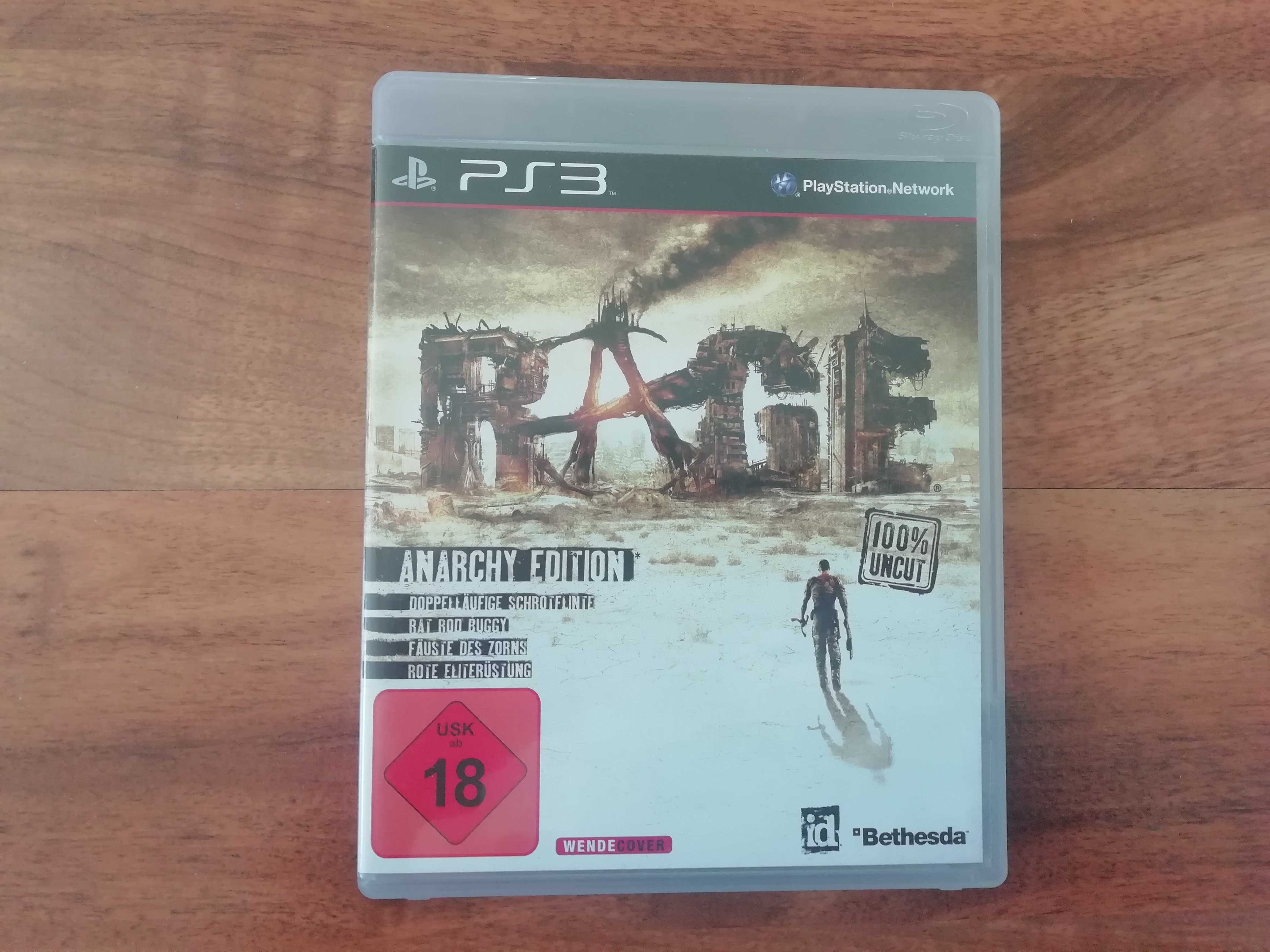 RAGE gra sandbox PS3