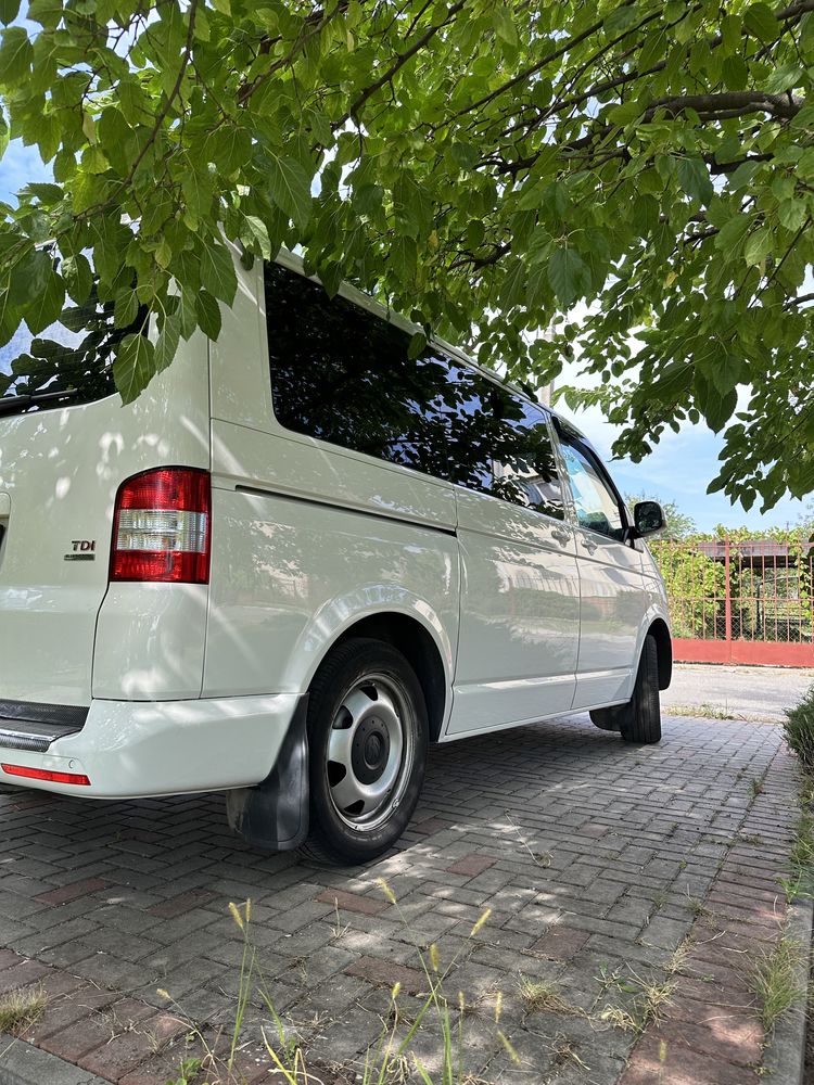 Volkswagen Transporter 2015