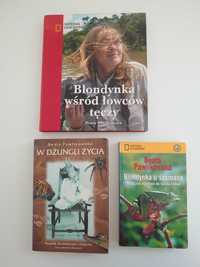 B. Pawlikowska - zestaw 3 książek