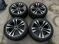 KOŁA FELGI OPONY ZIMOWE BMW X5 F15 X6 F16 275/40 R20 315/35 R20 M-PAKIET