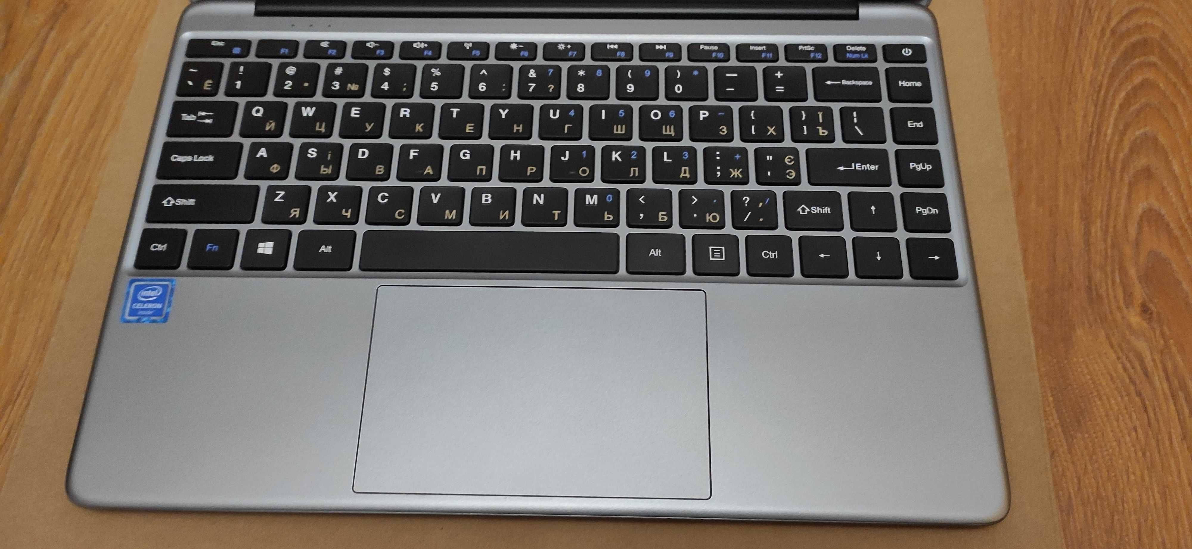 продам Ноутбук Chuwi HeroBook Pro (CWI514/CW-102448) Grey
