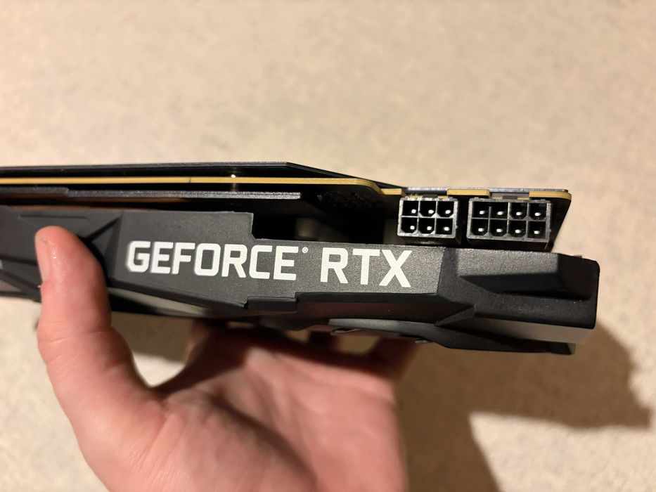 Karta graficzna MSI RTX 2070 Tri Frozr 8gb