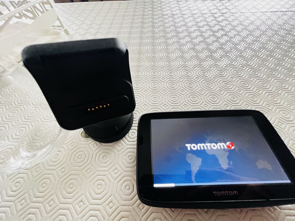 GPS Tomtom GO 5200