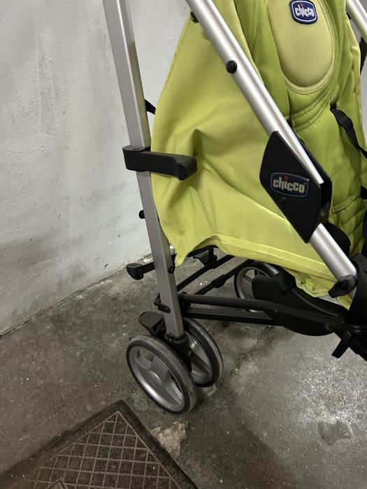 Cadeira de passeio Chicco Lite Way