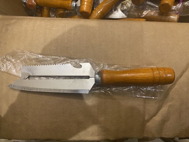 Ножи для шинкованния капусты и чистки рыбы