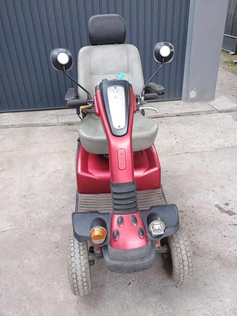 Wózek elektryczny Legend xl