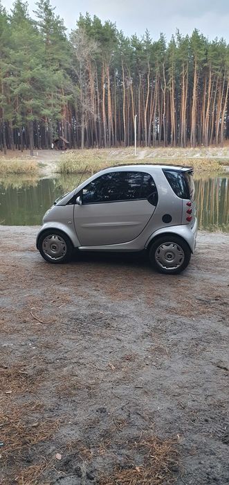 SMART Fortwo купе-В